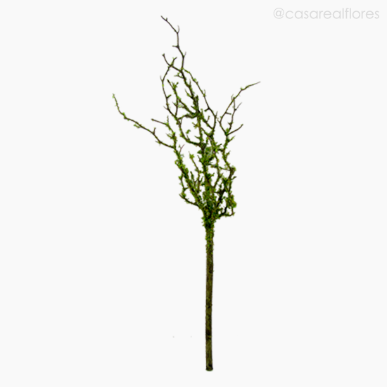 Foto do produto Galho Complemento Artificial - Verde Escuro (11120)