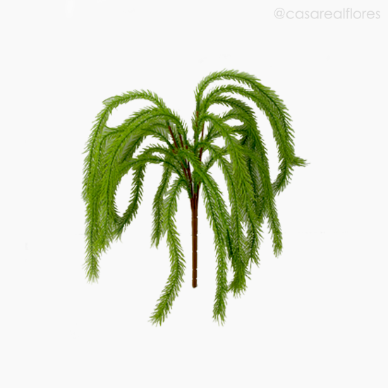Foto do produto Buquê Verde Artificial - Verde (11140)