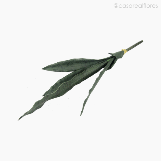 Foto do produto Espada São Jorge Artificial - Verde Escuro (11163)