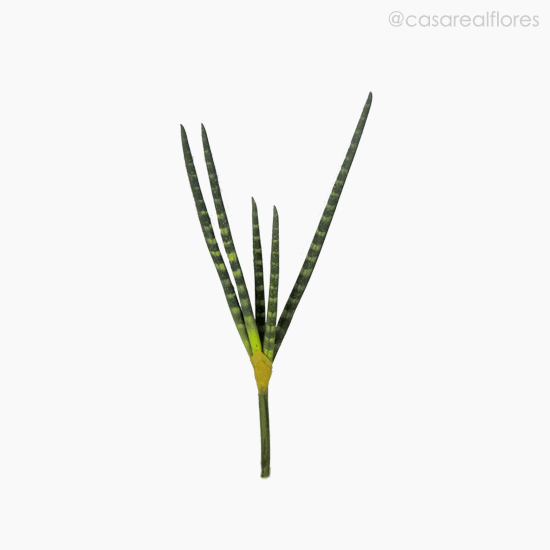 Foto do produto Lança São Jorge Artificial - Verde Escuro (11162)
