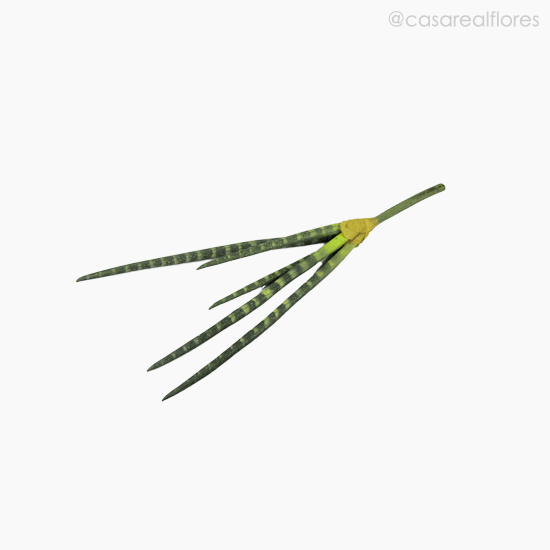 Foto do produto Lança São Jorge Artificial - Verde Escuro (11162)