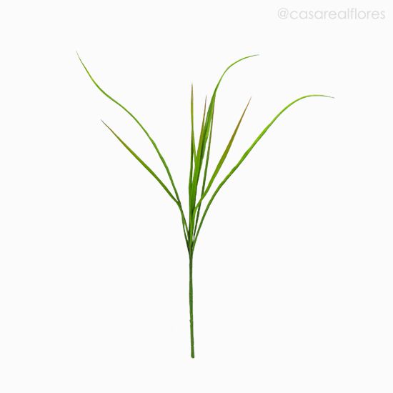 Foto do produto Buquê Capim Artificial - Verde (4771)