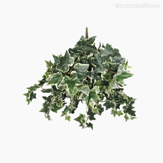 Foto do produto Folhagem Pendente Artificial - Verde (9651)