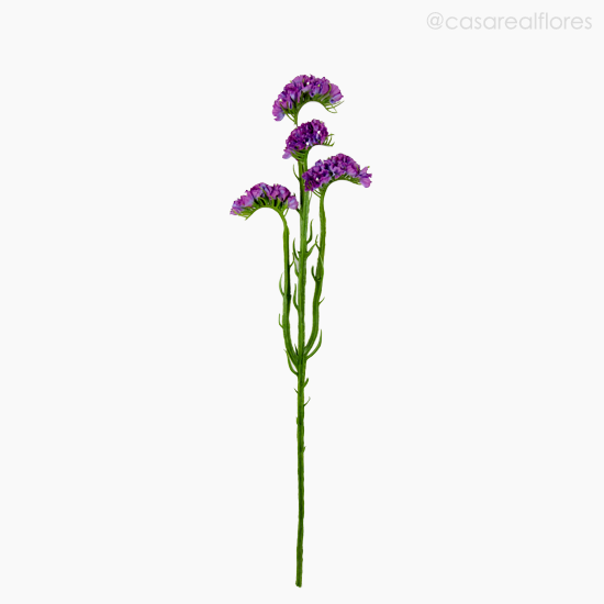 Foto do produto Galho Statices Artificial - Lilás (9321)