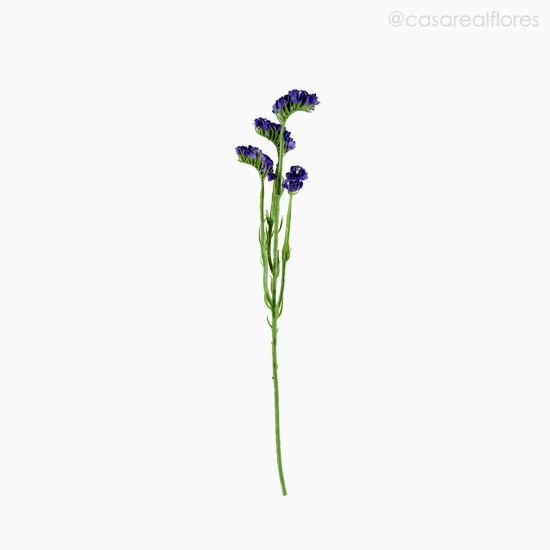 Foto do produto Galho Statices Artificial - Roxo (9320)
