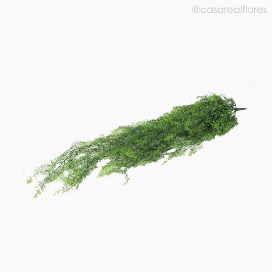Foto do produto Buquê Folha Sprineri Artificial - Verde Escuro (11147)