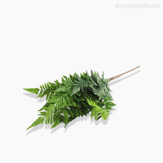 Foto do produto Buquê Folhagem Artificial - Verde (9946)