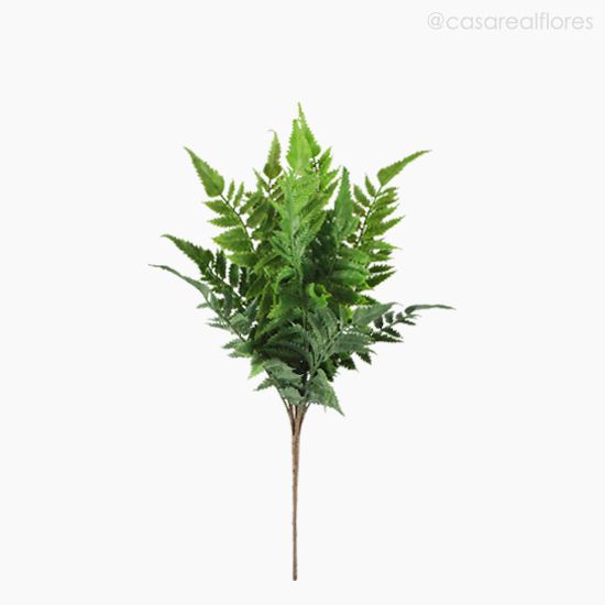 Foto do produto Buquê Folhagem Artificial - Verde (9946)