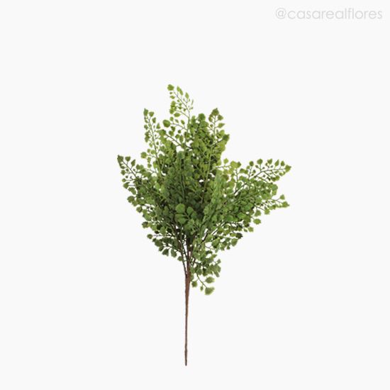 Foto do produto Buquê Folhagem Artificial - Verde (9940)