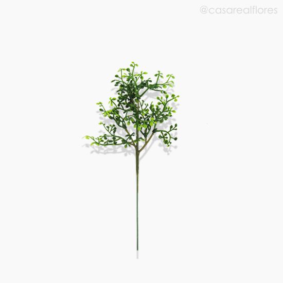 Foto do produto Pick Globe Fern Artificial - Verde (9821)