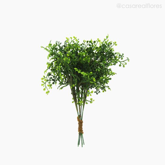 Foto do produto Pick Globe Fern Artificial - Verde (9821)