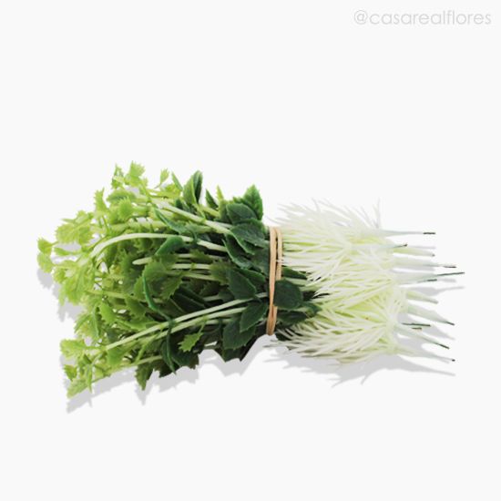Foto do produto Pick Orégano em Broto Artificial - Verde (5434)