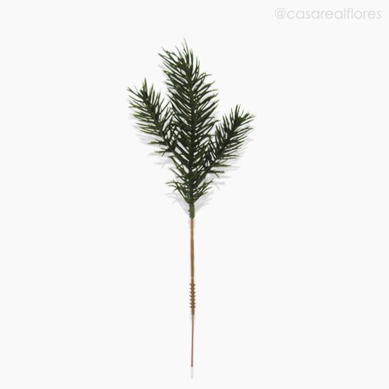 Foto do produto Pick Angel Pine Artificial - Verde Escuro (10599)