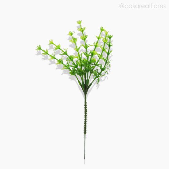 Foto do produto Folha Cenoura Pick Artificial - Verde (10594)