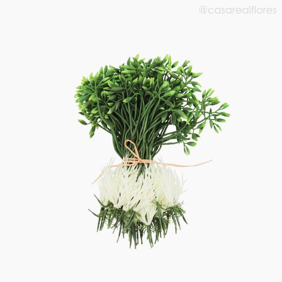 Foto do produto Pick Broto de Feijão Artificial - Verde (5435)
