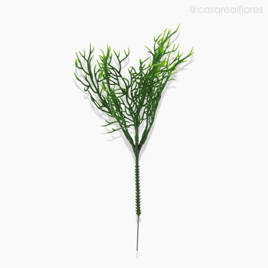 Foto do produto Pick Coral Artificial - Verde (9819)
