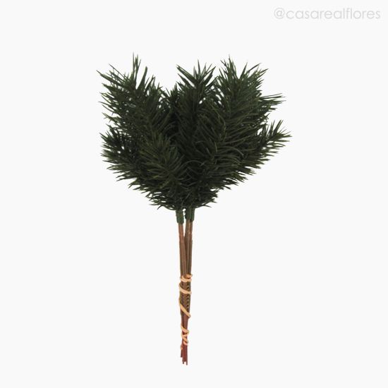 Foto do produto Pick Angel Pine Artificial - Verde Escuro (10599)