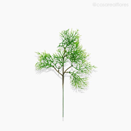 Foto do produto Pick Waterweed Artificial - Verde (9715)