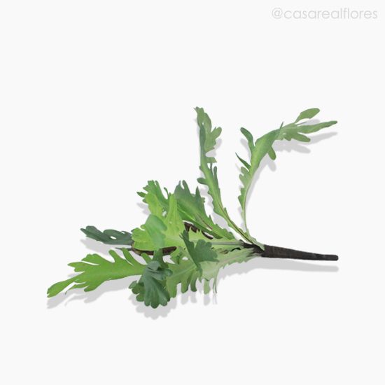 Foto do produto Buquê Fern Bush Artificial - Verde (9929)