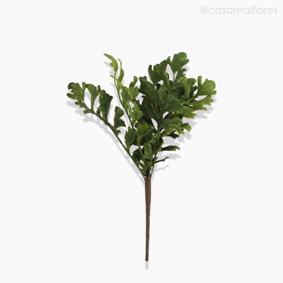 Foto do produto Buquê Folhagem Artificial - Verde (9939)
