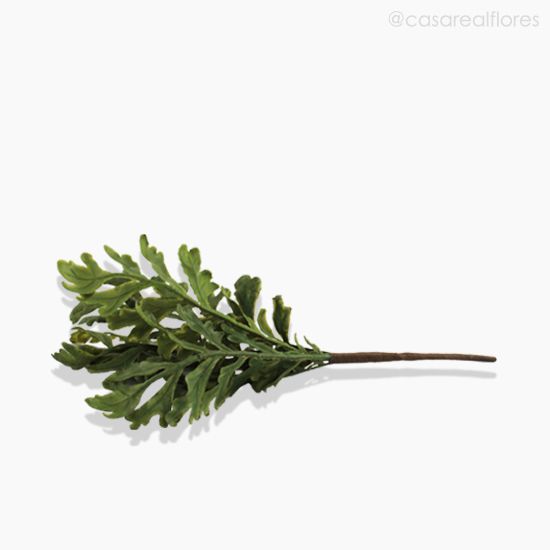 Foto do produto Buquê Folhagem Artificial - Verde (9939)