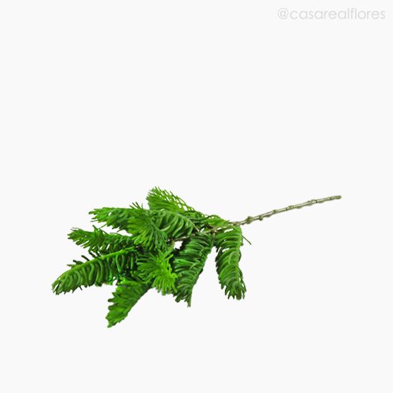 Foto do produto Mini Galho Verde - Verde (10817)