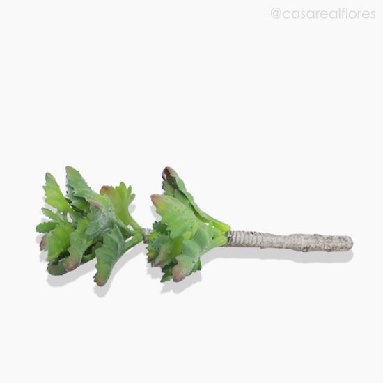 Foto do produto Echeveria Stem Artificial - Verde (9897)
