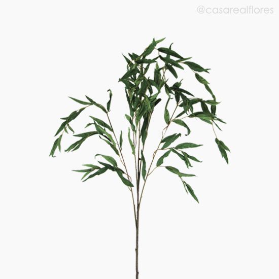 Foto do produto Galho Weeping Artificial - Verde (1561)