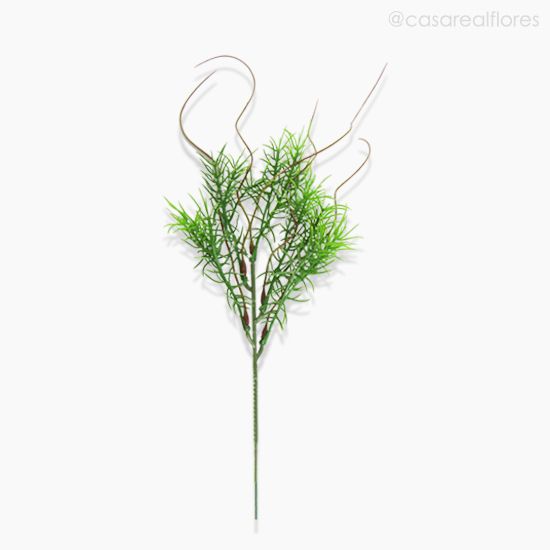Foto do produto Springeri Grass Pick Artificial - Verde (1528)