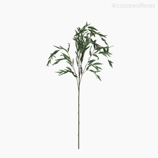 Foto do produto Galho Weeping Artificial - Verde (1561)