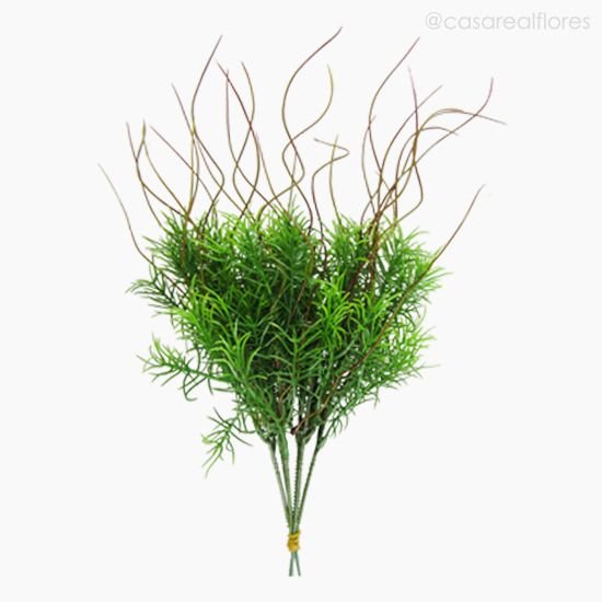 Foto do produto Springeri Grass Pick Artificial - Verde (1528)