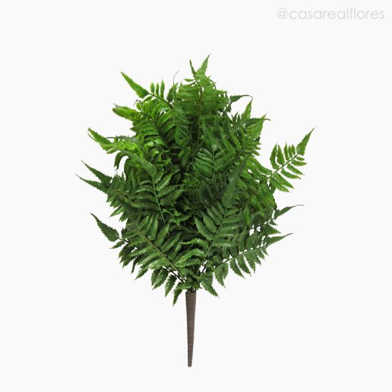 Foto do produto Buquê Samambaia Artificial - Verde (9947)