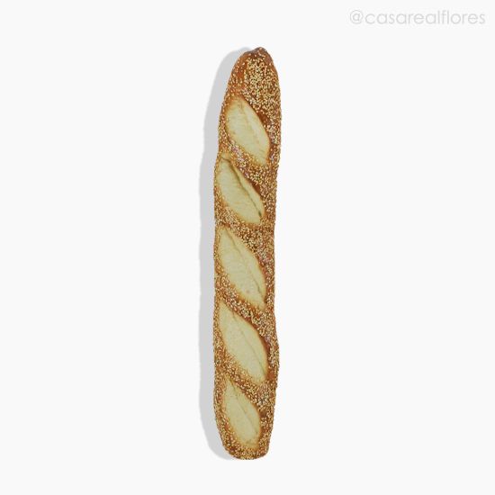 Foto do produto Pão Artificial - Laranja (10176)