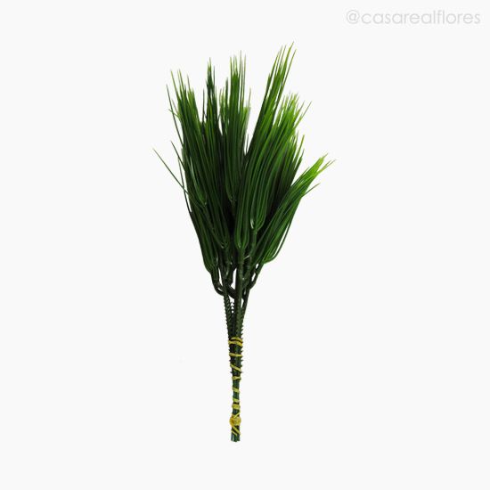 Foto do produto Pine Grass Pick Artificial - Verde (3945)