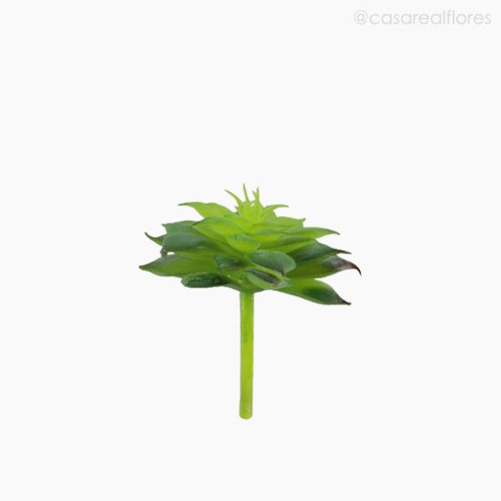 Foto do produto Mini Suculento Artificial - Verde (10166)