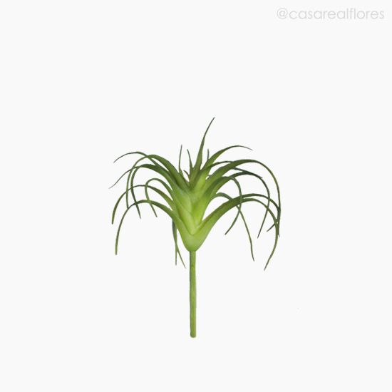 Foto do produto Mini Suculento Artificial - Verde (10171)