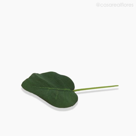 Foto do produto Mini Folha Zealand Artificial- Verde (7399)