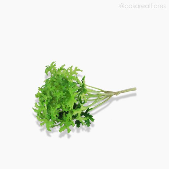 Foto do produto Mini Folhagem Greenery Pick Artificial - Verde (10206)