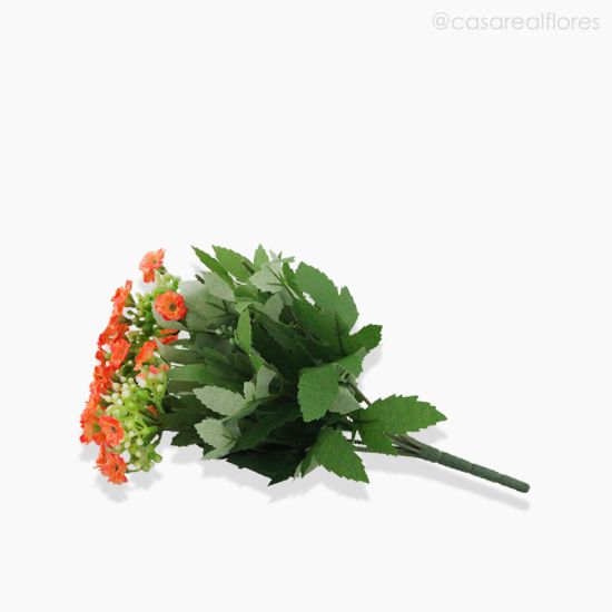 Foto do produto Buquê Mini Flor Artificial- Laranja (012857)