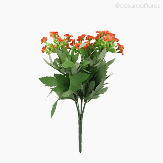 Foto do produto Buquê Mini Flor Artificial- Laranja (012857)