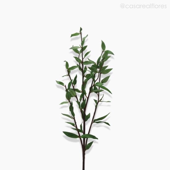 Foto do produto Galho Bambu Artificial - Verde (1554)