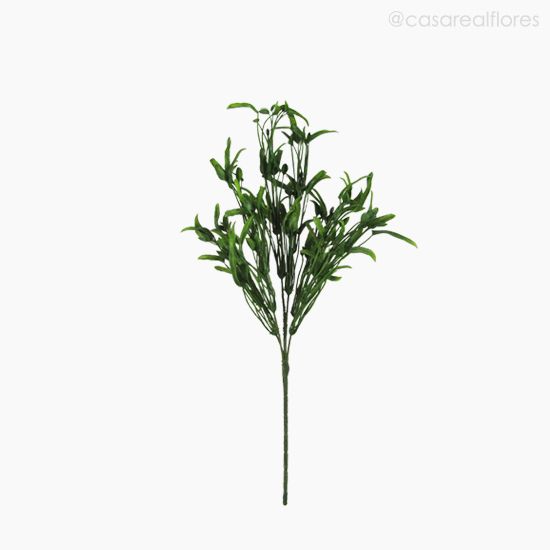 Foto do produto Buquê Water Grass Artificial - Verde (07896)