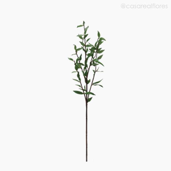 Foto do produto Galho Bambu Artificial - Verde (1554)