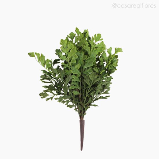 Foto do produto Buquê Folhagem Artificial - Verde (9949)