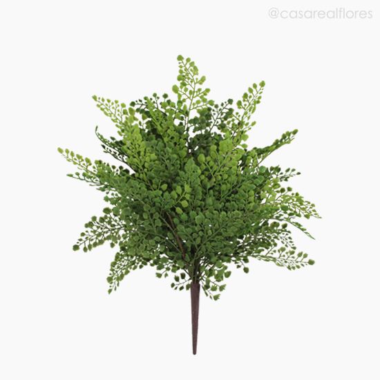 Foto do produto Buquê Folhagem Artificial - Verde (9941)