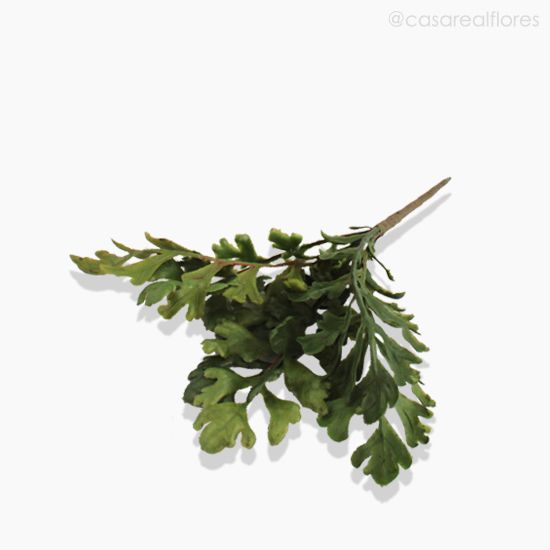 Foto do produto Buquê Folhagem Artificial - Verde (9948)