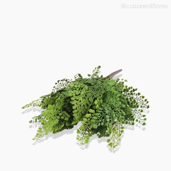 Foto do produto Buquê Folhagem Artificial - Verde (9941)