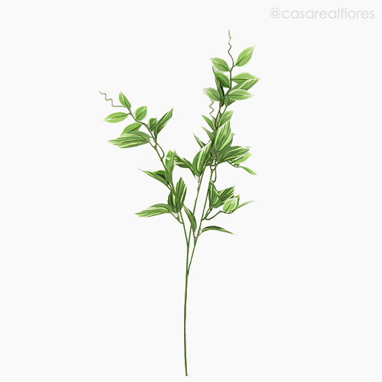 Foto do produto Galho Verde 68cm Artificial (11654)