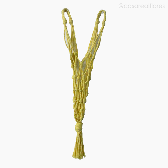 Foto do produto Sacola Para Frutas e Legumes - Amarelo (11194)