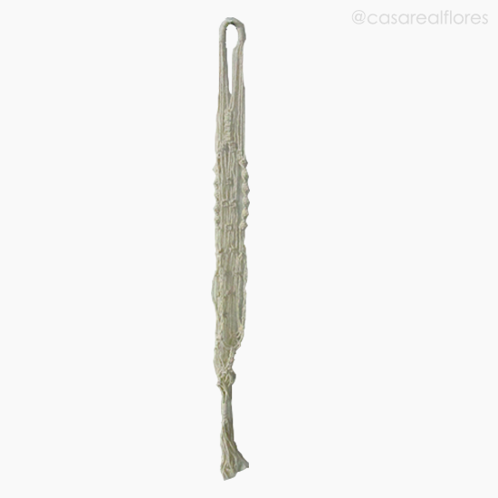 Foto do produto Macrame Barbante - Cru (11235)